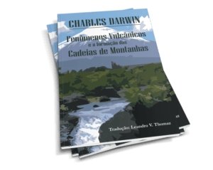 Fenômenos vulcânicos e a formação das Cadeias de Montanhas -livro- Editora Datum