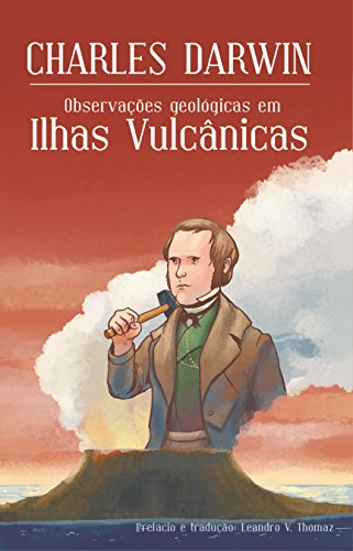 Observações geológicas em Ilhas Vulcânicas -livro- Editora Datum